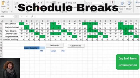 Ejchs Calendar Break Schedule Image 6