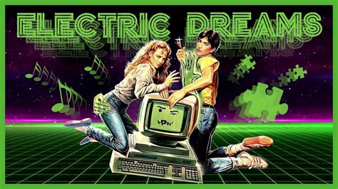 Electric Dreams color palette