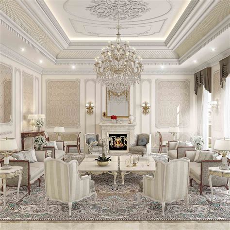 Elegant Interior Design Example