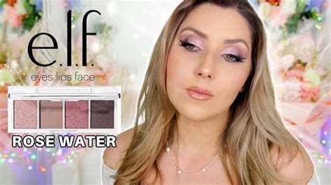 Elf Blush Palette Tutorial