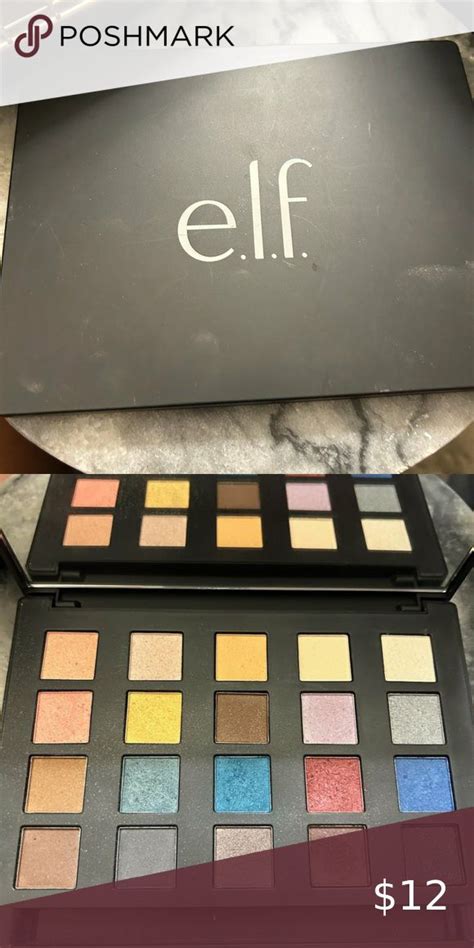 Elf Eyeshadow Palette Best Sellers