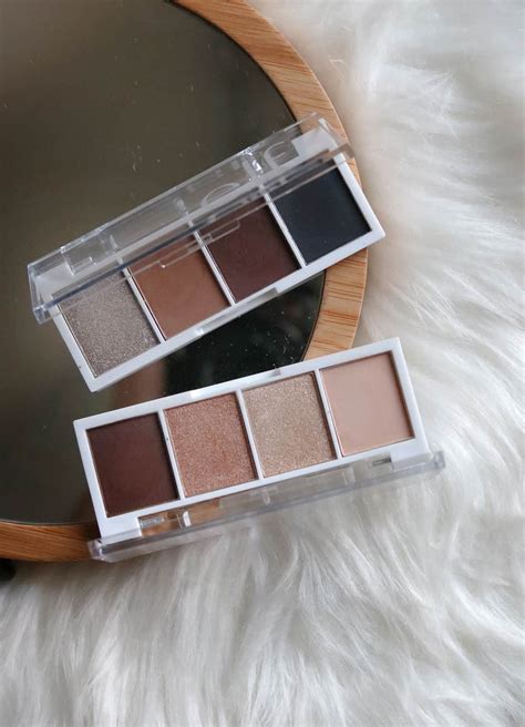 Elf Eyeshadow Palette Reviews