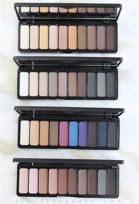 Elf Eyeshadow Palettes Benefits