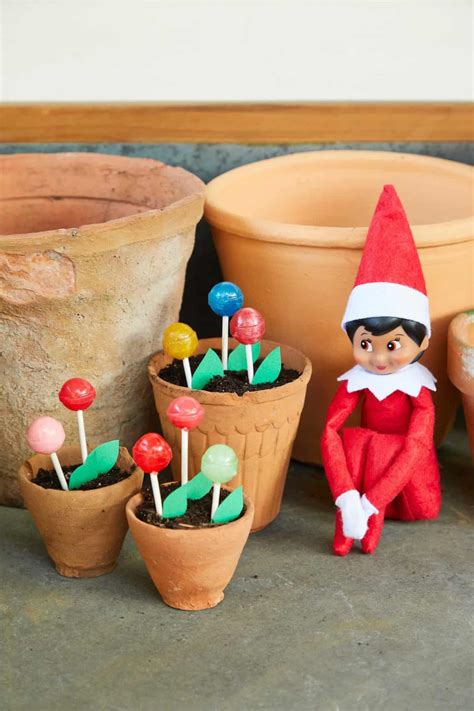 Elf on the Shelf Ideas 5