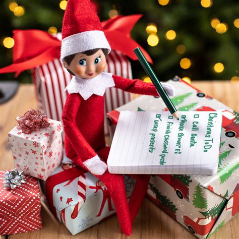 Elf on the Shelf Ideas 6