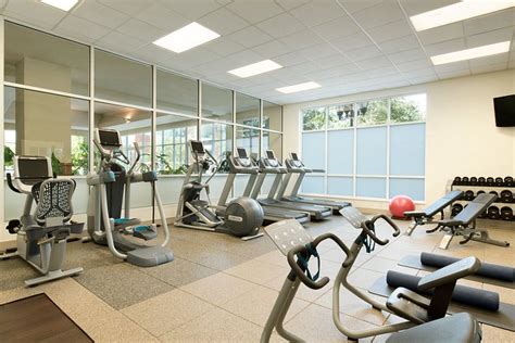 Embassy Suites by Hilton Newark Fitness Center