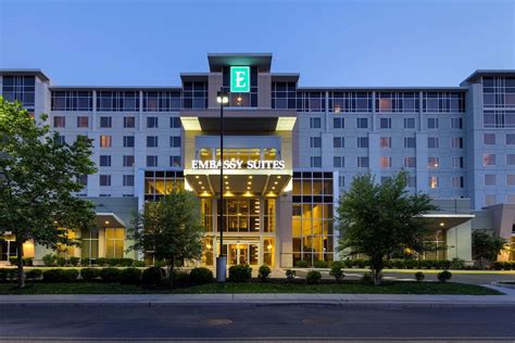 Embassy Suites by Hilton Newark Location