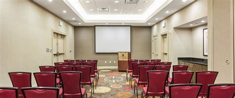 Embassy Suites by Hilton Newark Meeting Space