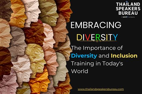 Embracing Diversity and Inclusion