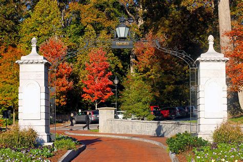 Emory University Academic Deadlines