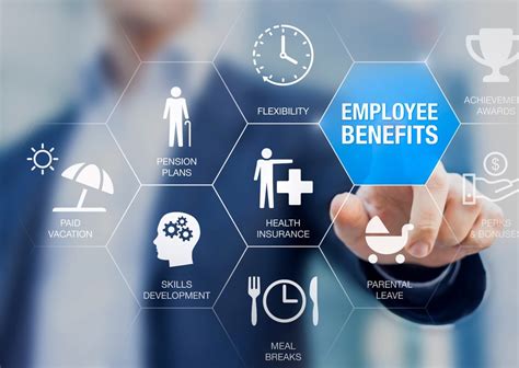 Employee Benefits and Work-Life Balance