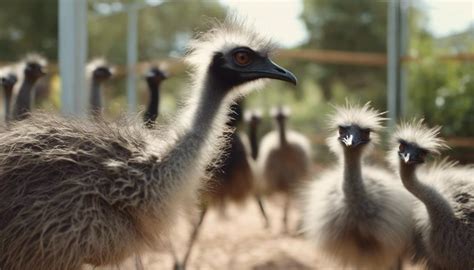 Emu Breeding Program