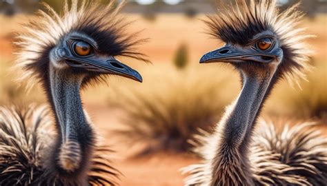 Emu Breeding Season