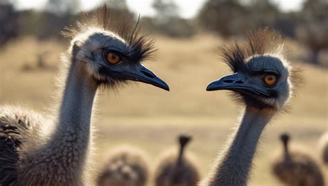 Emu Post-Breeding Season