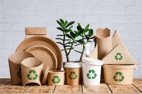 Environmentally Friendly Packaging