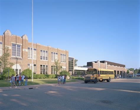 Eppler Jr High School Building