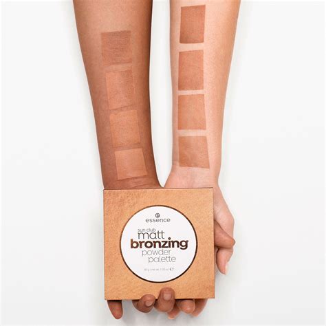 Essence Bronzer Palette Image 10