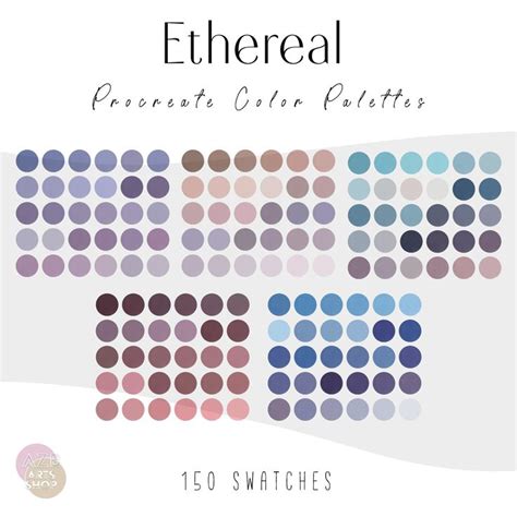 Ethereal Palette Look 1