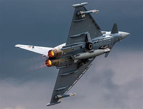 Eurofighter Typhoon Silhouette