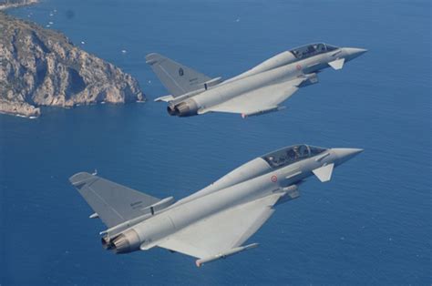 Eurofighter Typhoon Modernization