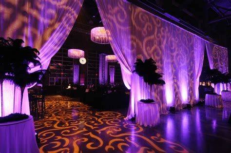 Event Decor and Design Example