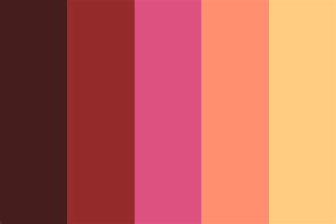 Example Designs Using the Pierce Color Palette