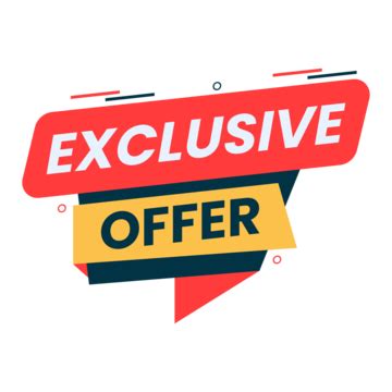 Exclusive Deals and Discounts