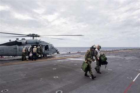 Expeditionary Strike Group in Formation