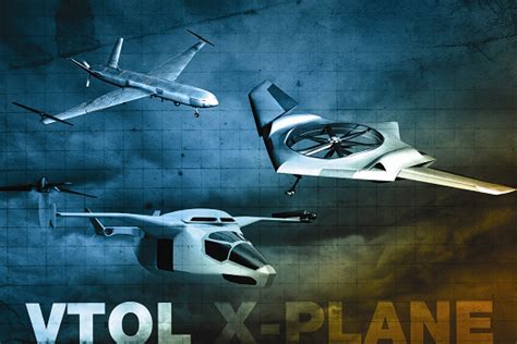 Experimental Helicopter Designs