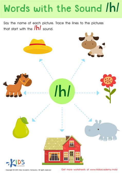 Exploring H and J Words in the English Language