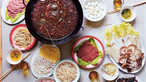 Sichuan Hot Pot