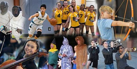 Extracurricular Activities in Gwinnett Schools