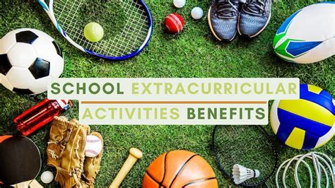 Extracurricular Activities and Sports