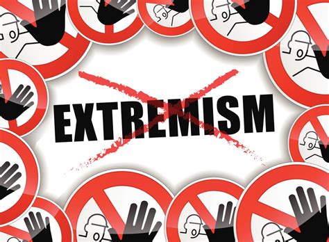 Image of extremism