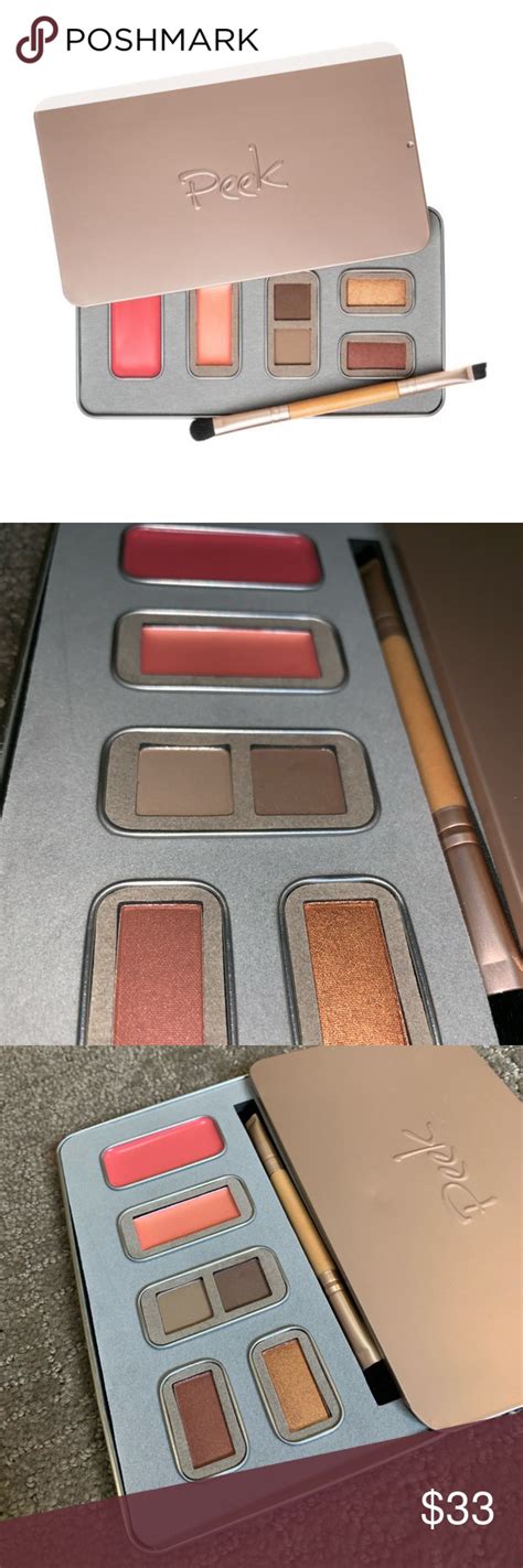 Elf Eyes Lips Face Palette Image 2