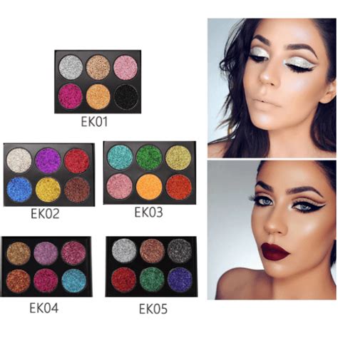 A large eyeshadow palette with various shades