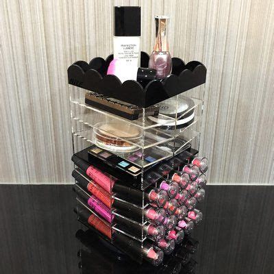 Eyeshadow Palette Rotating Storage