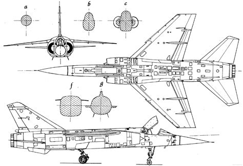 F-1 Jet Fighter Design