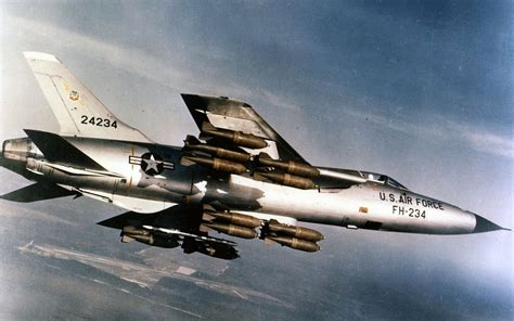 F-105 Thunderchief