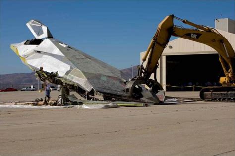 F-117 Nighthawk Crash Investigation