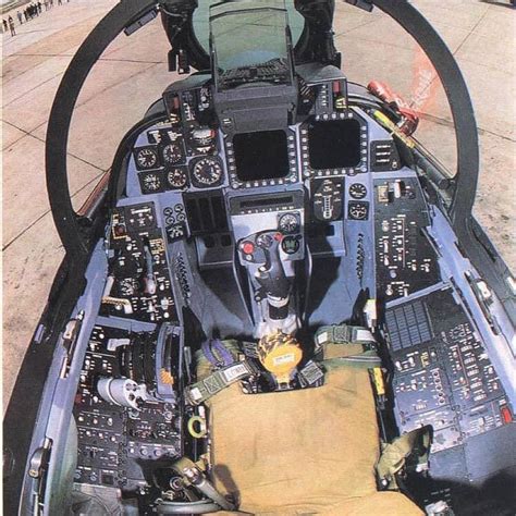 F-14 Tomcat Cockpit