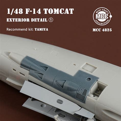 F-14 Tomcat Exterior Details