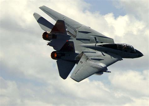 F-14 Tomcat Flight