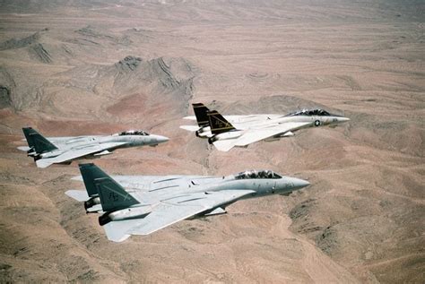 F-14 Tomcat in combat