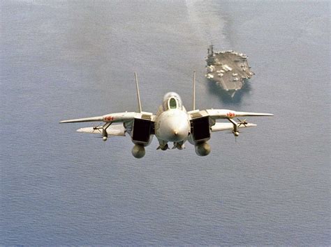 F-14 Tomcat in the Gulf War