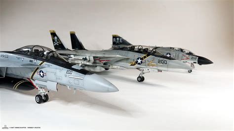 F-14 Tomcat collectibles