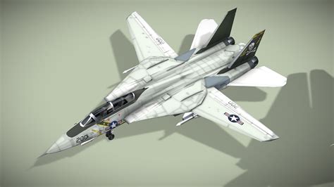 F-14 Tomcat Model