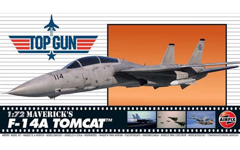 F-14 Tomcat Model Kit