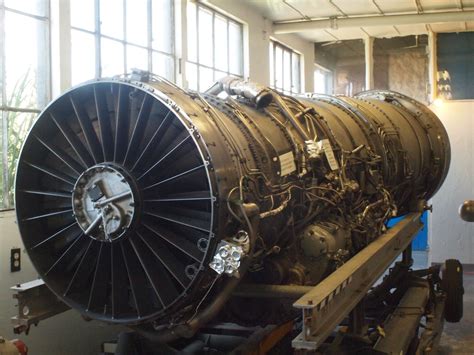 F-14A Tomcat Engines