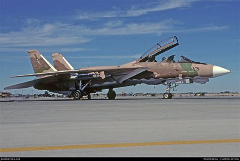 F-14A Tomcat In Flight